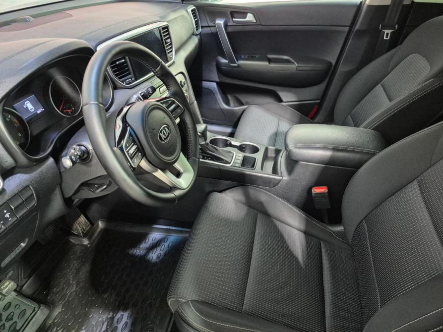 Kia Sportage IV Рестайлинг Воронеж  - изображение 14