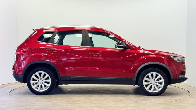 FAW Besturn X40 I с пробегом 2021 года, цена 1 100 000 рублей, 104834 км, внедорожник, Автокод Объявления