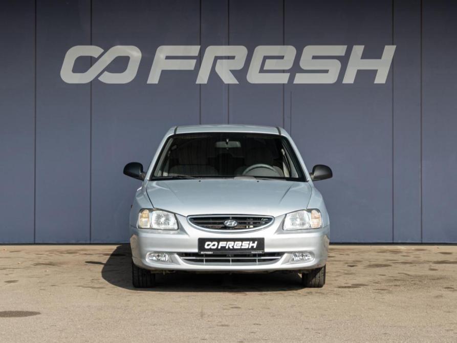 Hyundai Accent II Краснодар  - изображение 3