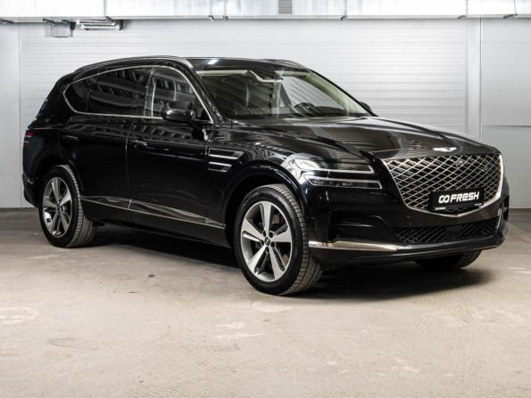 Genesis GV80 I с пробегом 2020 года, цена 4 999 000 рублей, 107755 км, внедорожник, Автокод Объявления