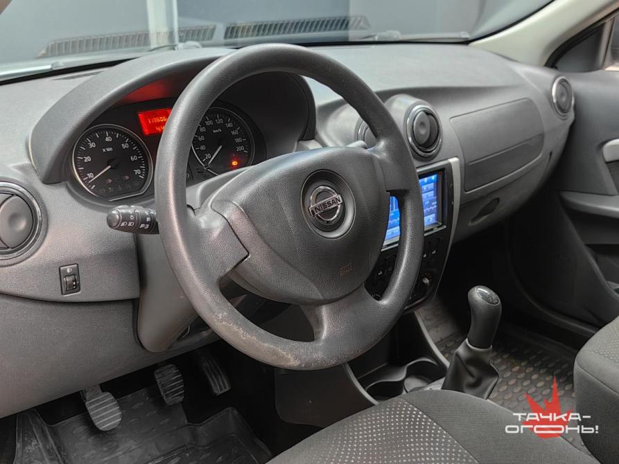 Nissan Almera III (G15) Пермь  - изображение 10
