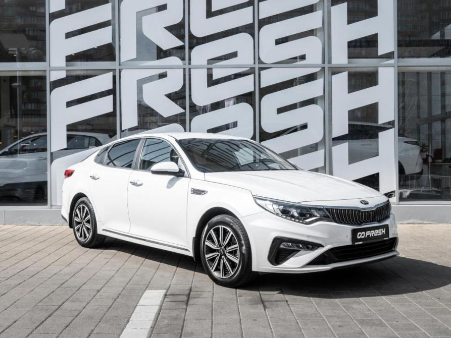 Kia Optima IV Рестайлинг Ставрополь  - изображение 1