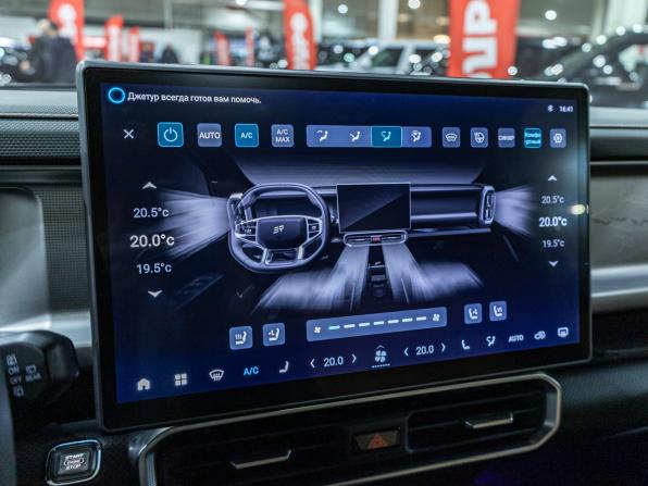 JETOUR T2 с пробегом 2024 года, цена 2 849 700 рублей, 63969 км, внедорожник, Автокод Объявления