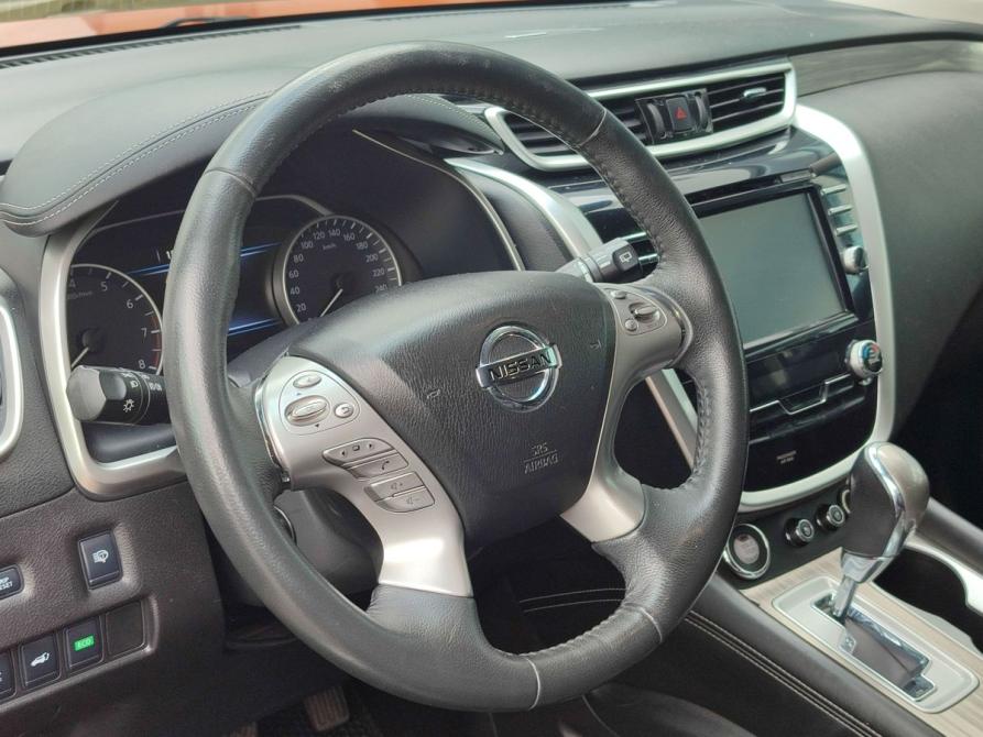 Nissan Murano III (Z52) Москва  - изображение 14
