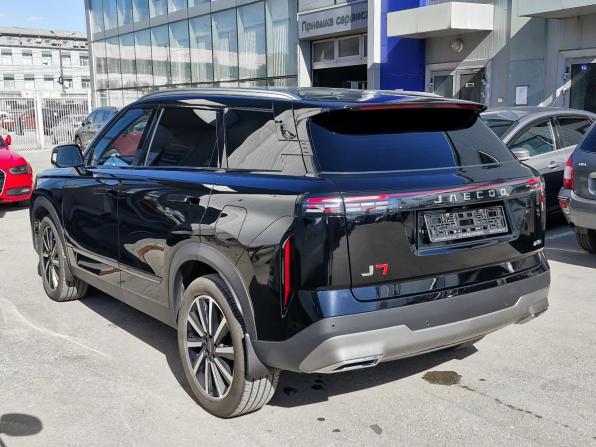Jaecoo J7 I с пробегом 2024 года, цена 2 699 000 рублей, 12694 км, внедорожник, Автокод Объявления