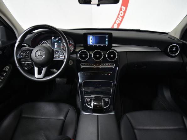 Mercedes-Benz C-Класс IV (W205) Рестайлинг с пробегом 2018 года, цена 2 450 000 рублей, 85739 км, седан, Автокод Объявления