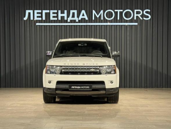 Land Rover Range Rover Sport I Рестайлинг с пробегом 2012 года, цена 2 650 000 рублей, 91323 км, внедорожник, Автокод Объявления