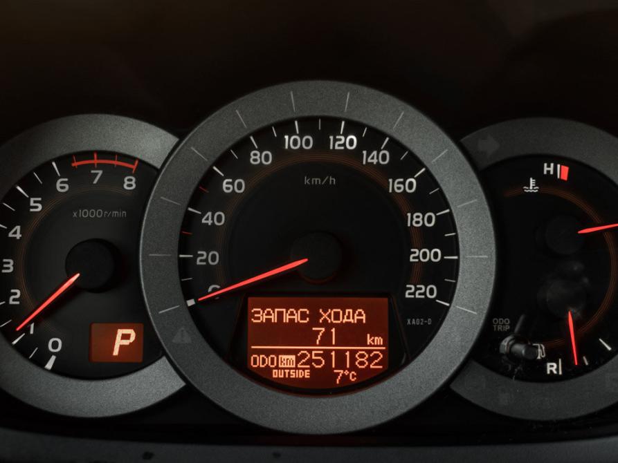 Toyota RAV4 III (XA30) Рестайлинг Екатеринбург  - изображение 15