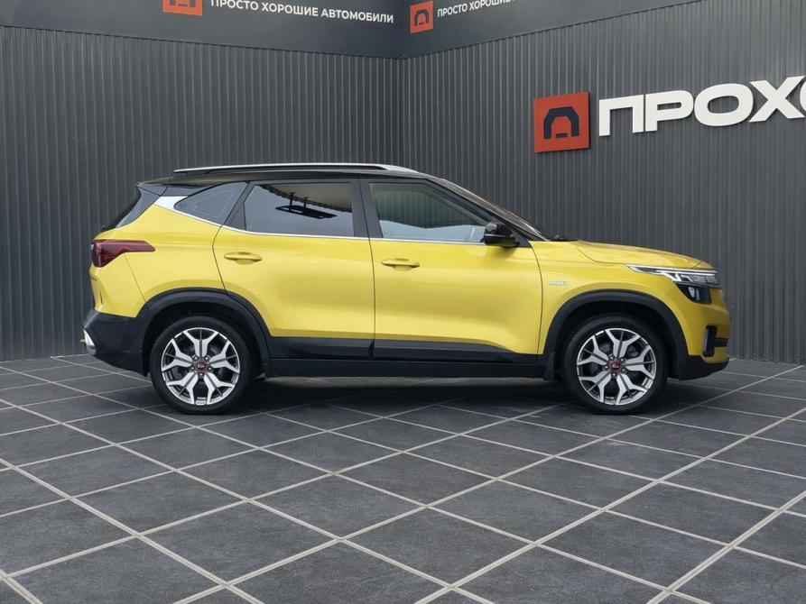 Kia Seltos I Пермь  - изображение 24