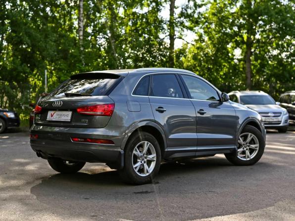 Audi Q3 I (8U) Рестайлинг с пробегом 2015 года, цена 1 680 000 рублей, 197516 км, внедорожник, Автокод Объявления