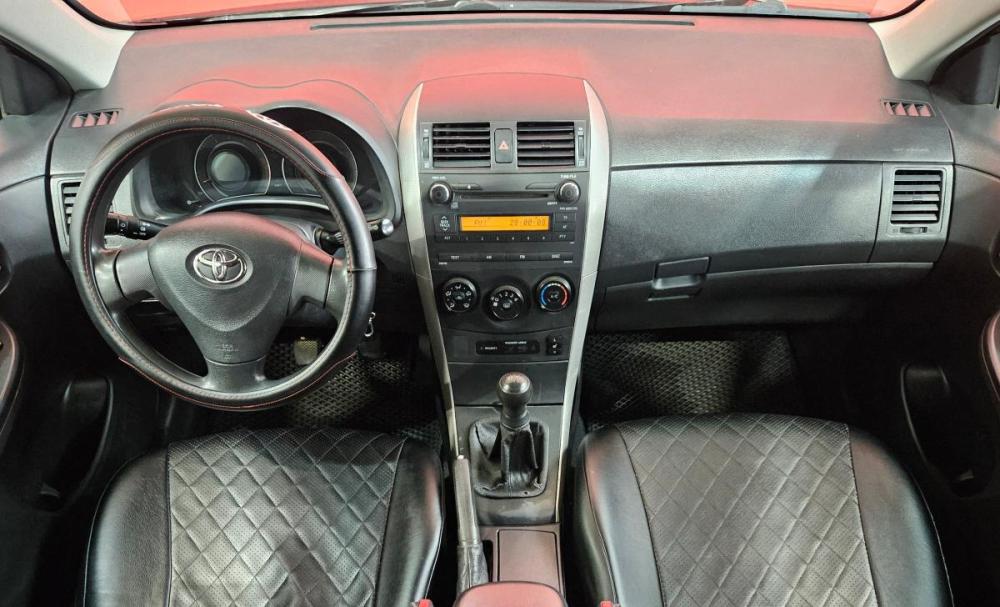 Toyota Corolla X (E140 E150) Вологда  - изображение 9