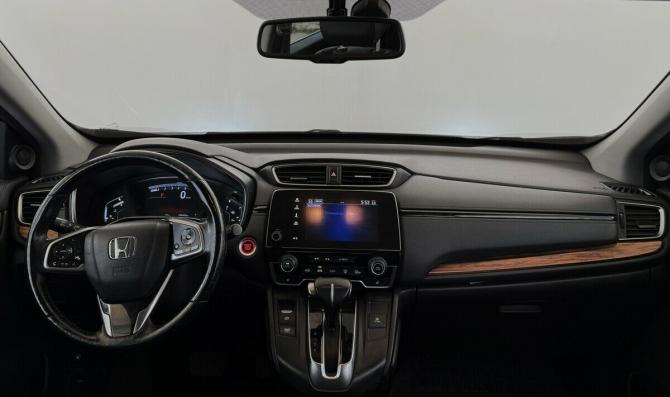 Honda CR-V V с пробегом 2017 года, цена 2 290 000 рублей, 258343 км, внедорожник, Автокод Объявления