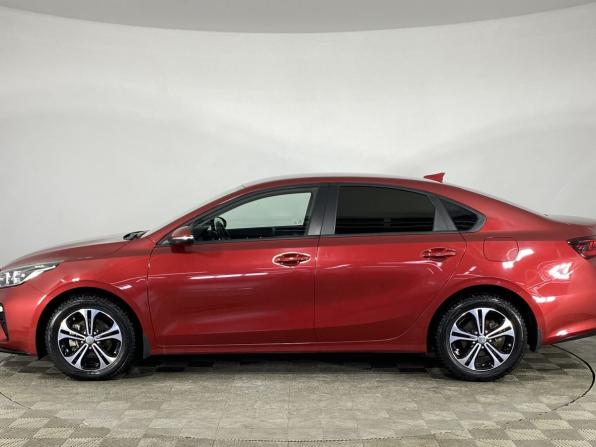 Kia Cerato IV с пробегом 2020 года, цена 2 060 000 рублей, 65283 км, седан, Автокод Объявления