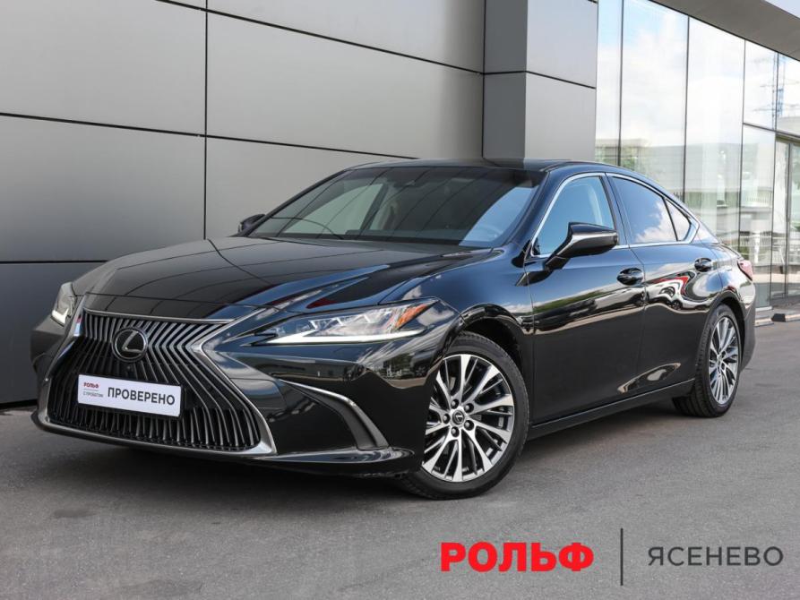 Lexus ES VII Москва  - изображение 1
