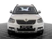 Skoda Yeti I Рестайлинг Москва  - изображение 31