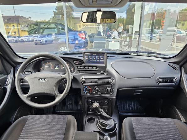 Lada (ВАЗ) Niva Travel I с пробегом 2024 года, цена 1 040 000 рублей, 31312 км, внедорожник, Автокод Объявления