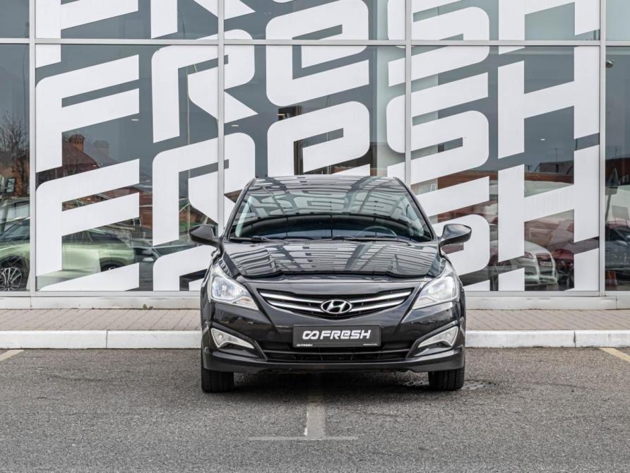 Hyundai Solaris I Рестайлинг Краснодар  - изображение 3