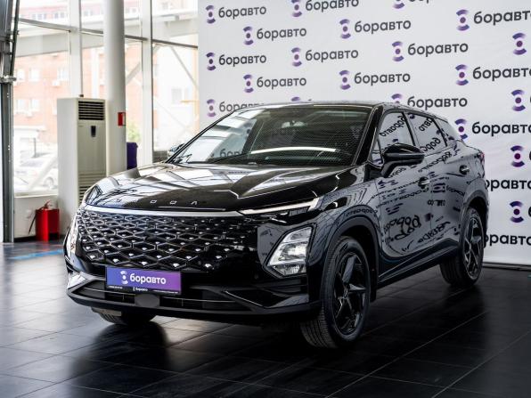Omoda C5 I Рестайлинг с пробегом 2024 года, цена 1 850 000 рублей, 39124 км, внедорожник, Автокод Объявления