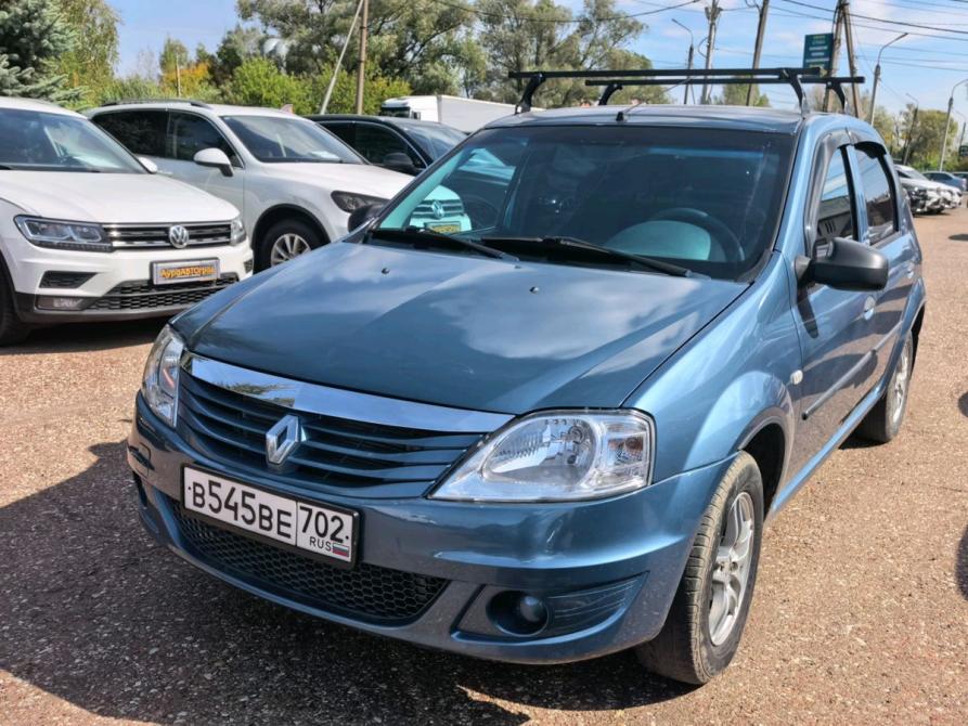 Renault Logan I Рестайлинг Стерлитамак  - изображение 1