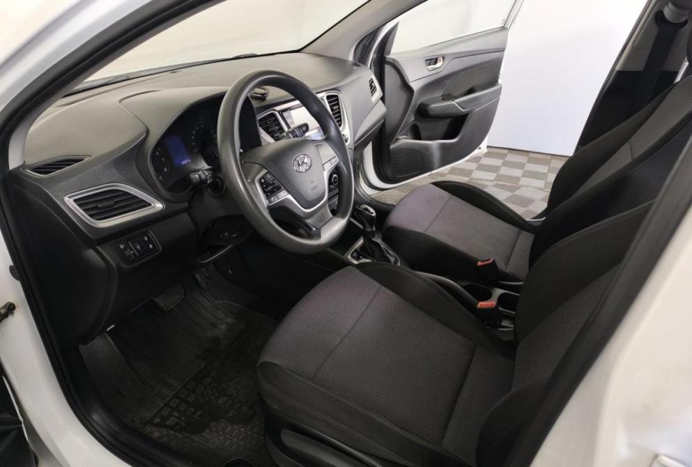 Hyundai Solaris II Рестайлинг Нижний Новгород  - изображение 8