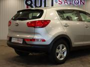 Kia Sportage III Рестайлинг Иваново  - изображение 45