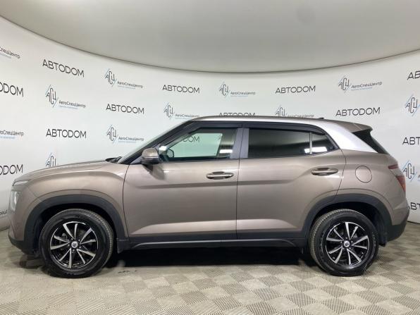 Hyundai Creta II с пробегом 2022 года, цена 2 049 000 рублей, 61795 км, внедорожник, Автокод Объявления