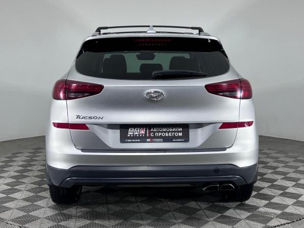 Hyundai Tucson III Рестайлинг с пробегом 2019 года, цена 1 940 000 рублей, 98387 км, внедорожник, Автокод Объявления