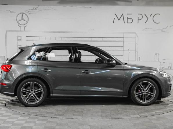 Audi SQ5 II (FY) с пробегом 2017 года, цена 3 200 000 рублей, 195000 км, внедорожник, Автокод Объявления