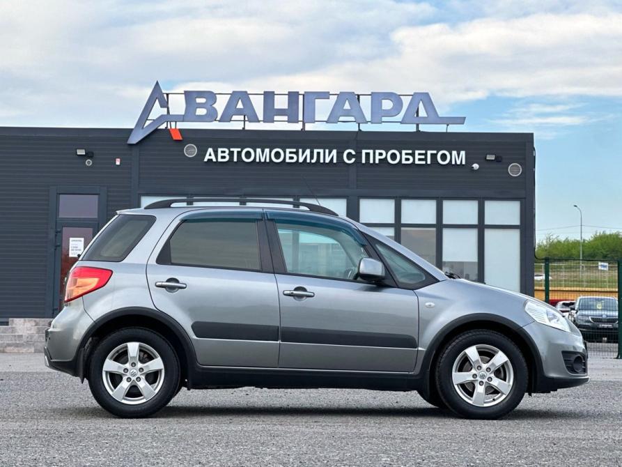 Suzuki SX4 I (Classic) Рестайлинг Волгоград  - изображение 7