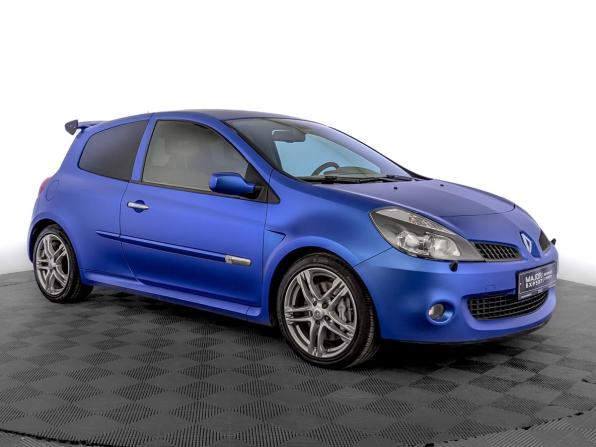 Renault Clio RS III с пробегом 2008 года, цена 1 130 000 рублей, 136439 км, хэтчбек, Автокод Объявления