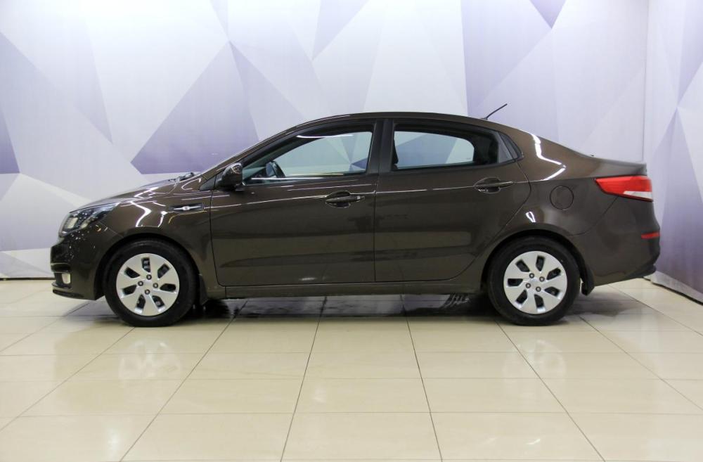 Kia Rio III Рестайлинг Чебоксары  - изображение 2