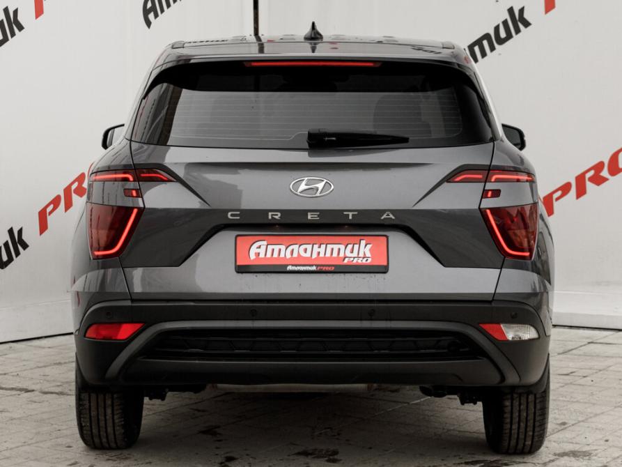 Hyundai Creta II Екатеринбург  - изображение 5
