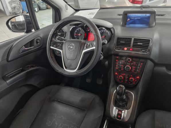 Opel Meriva B с пробегом 2013 года, цена 495 000 рублей, 270381 км, минивэн, Автокод Объявления