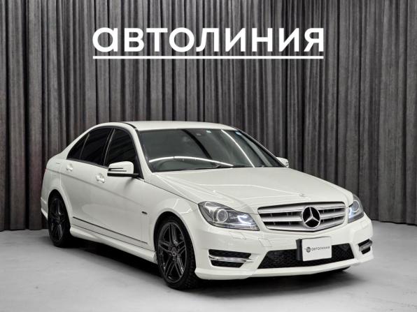 Mercedes-Benz C-Класс III (W204) Рестайлинг с пробегом 2011 года, цена 1 440 000 рублей, 85042 км, седан, Автокод Объявления