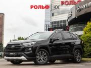 Toyota RAV4 V (XA50) Москва  - изображение 28