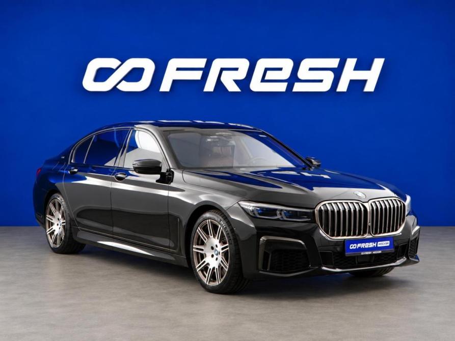 BMW 7 серии VI (G11/G12) Рестайлинг Москва  - изображение 1