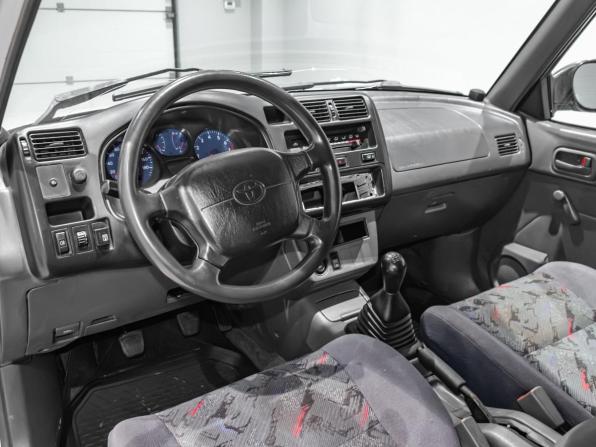 Toyota RAV4 I (XA10) с пробегом 1997 года, цена 526 699 рублей, 311467 км, внедорожник, Автокод Объявления
