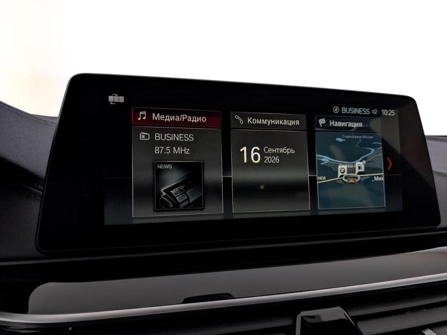 BMW 5 серии VII (G30/G31/G38) Москва  - изображение 28