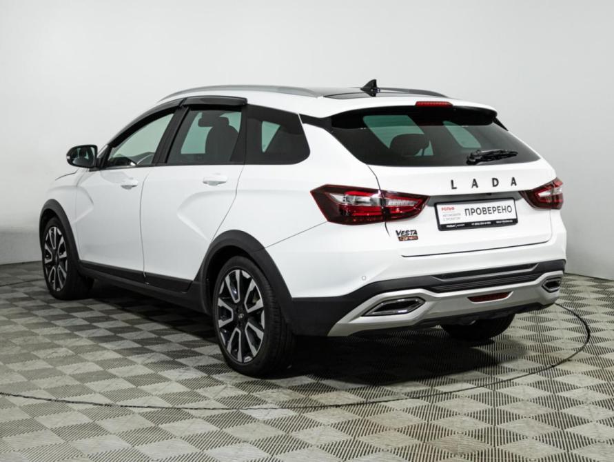 Lada (ВАЗ) Vesta I Рестайлинг (NG) Санкт-Петербург  - изображение 7