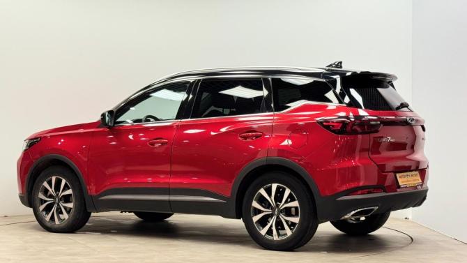 Chery Tiggo 7 Pro I с пробегом 2021 года, цена 1 519 000 рублей, 94068 км, внедорожник, Автокод Объявления