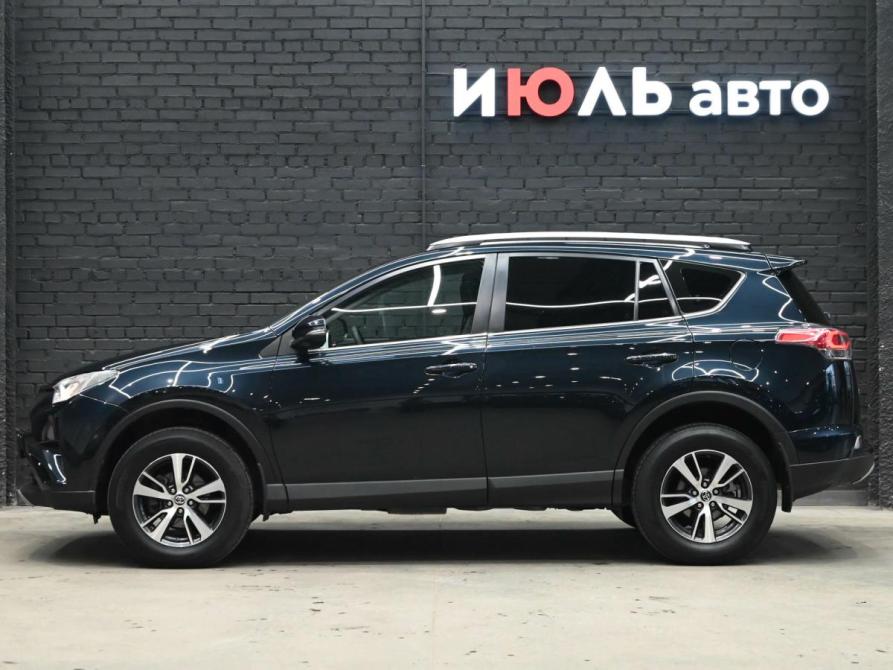 Toyota RAV4 IV (XA40) Рестайлинг Екатеринбург  - изображение 8