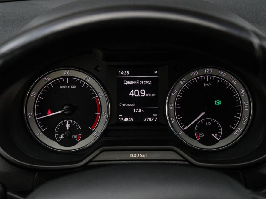 Skoda Octavia III (A7) Рестайлинг Москва  - изображение 15