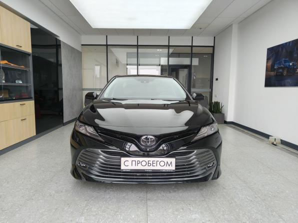 Toyota Camry VIII (XV70) с пробегом 2019 года, цена 2 990 000 рублей, 81200 км, седан, Автокод Объявления