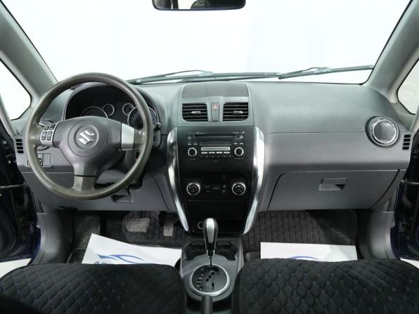 Suzuki SX4 I (Classic) Рестайлинг с пробегом 2010 года, цена 960 000 рублей, 205340 км, хэтчбек, Автокод Объявления