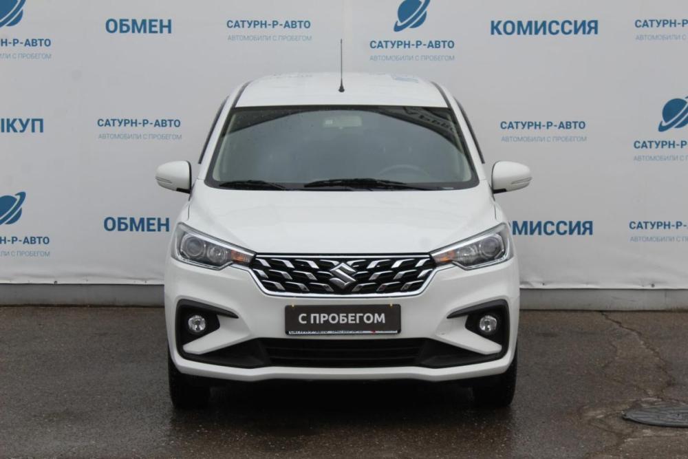 Suzuki Ertiga II Рестайлинг Пермь  - изображение 2