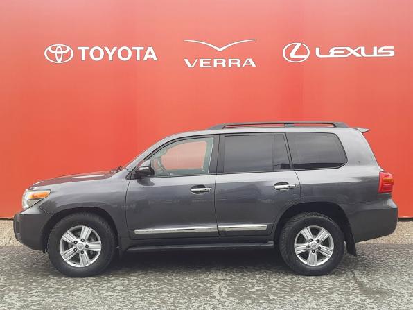 Toyota Land Cruiser 200 Series Рестайлинг 1 с пробегом 2012 года, цена 3 560 000 рублей, 179679 км, внедорожник, Автокод Объявления