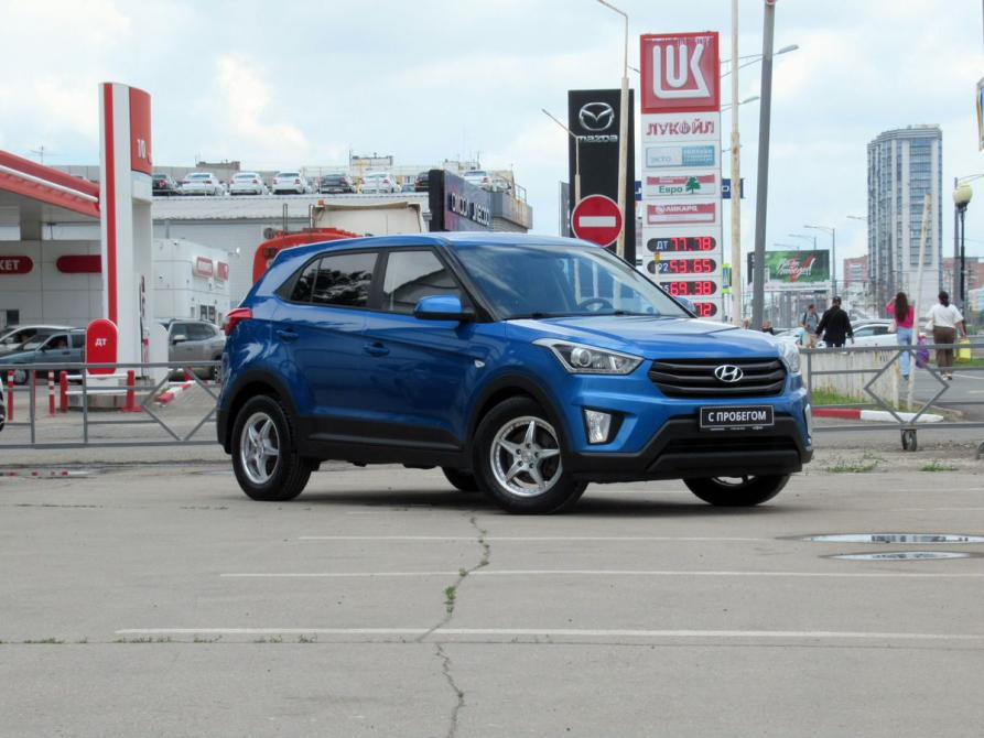 Hyundai Creta I Самара  - изображение 3