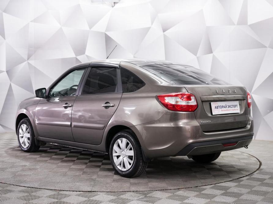 Lada (ВАЗ) Granta I Рестайлинг Ульяновск  - изображение 3