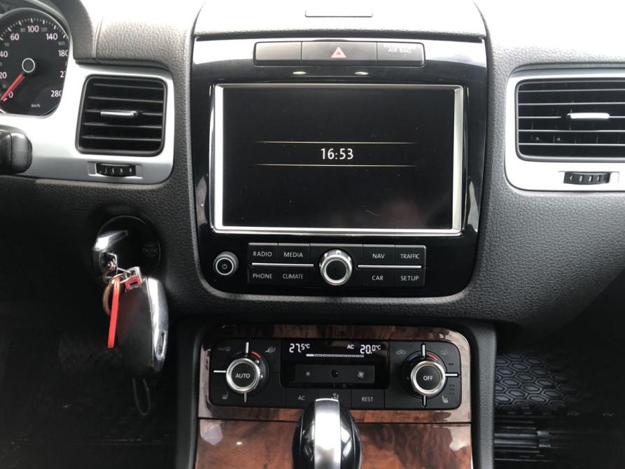 Volkswagen Touareg II Брянск  - изображение 14