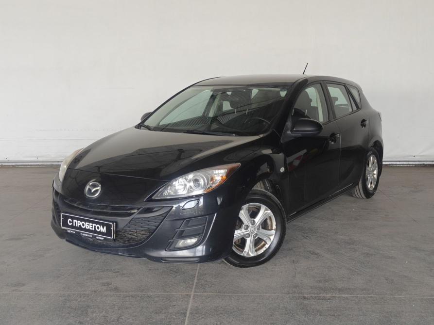 Mazda 3 II (BL) Москва  - изображение 1
